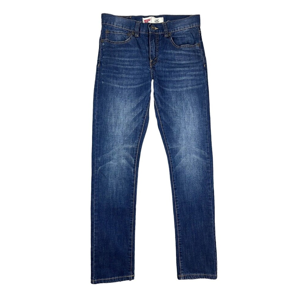 Levi's Classic Blue Kids Jeans